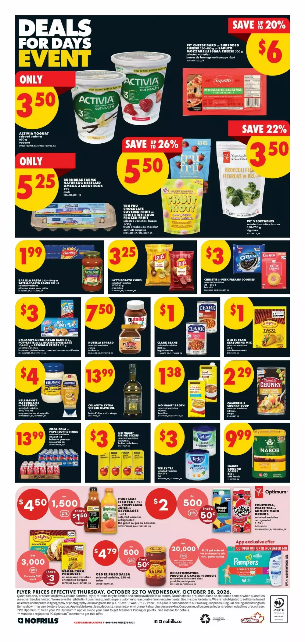 no frills flyer atlantic october 22 28 4 867