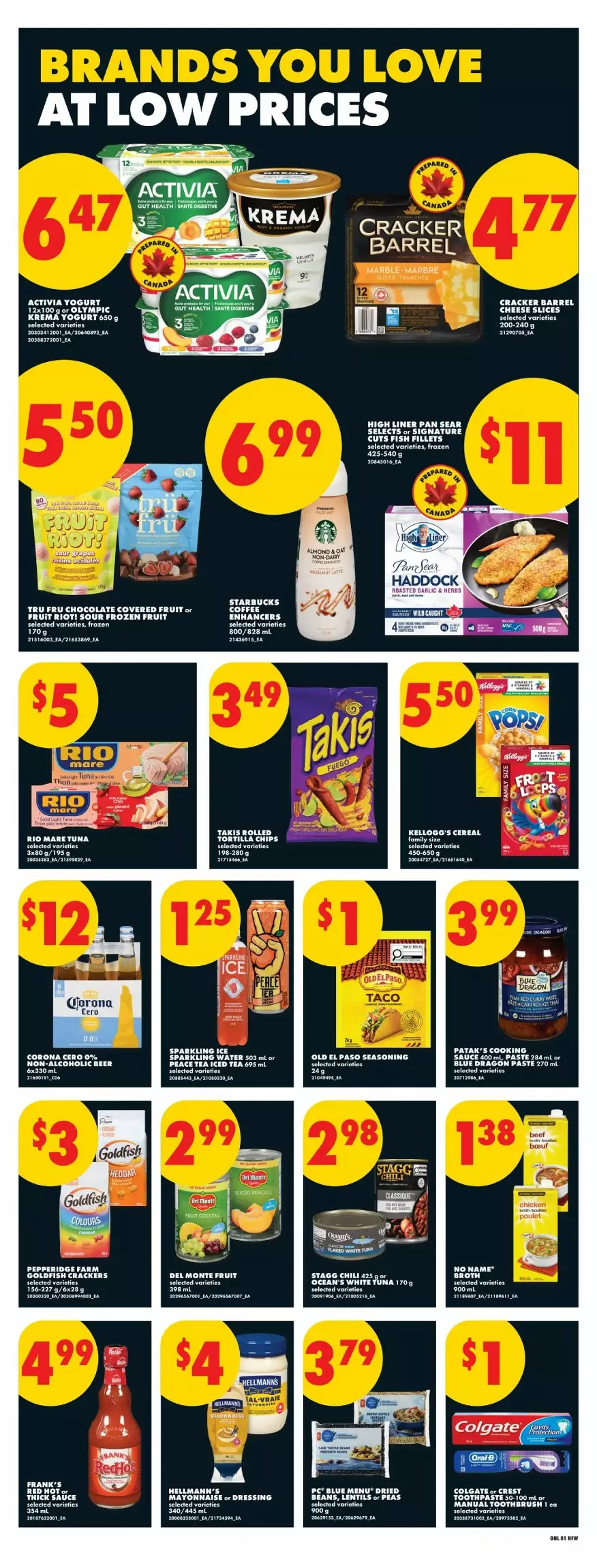 no frills flyer atlantic october 22 28 7 812