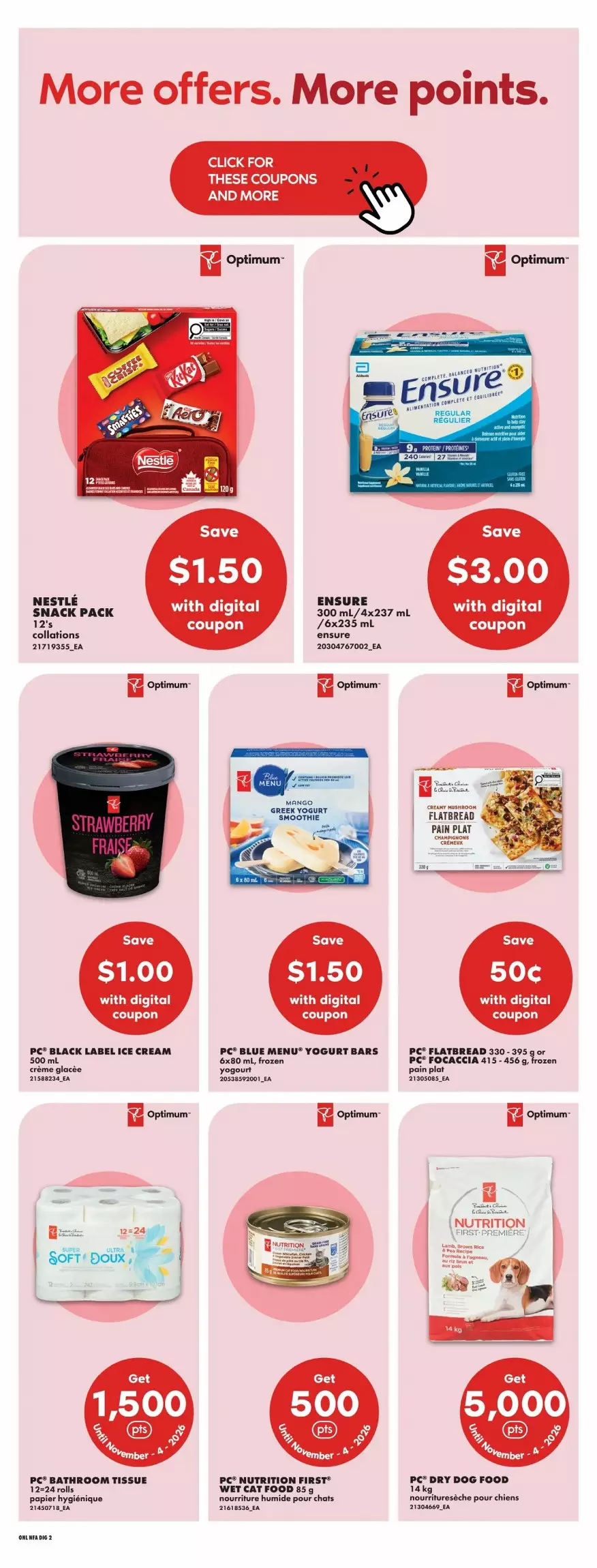 no frills flyer atlantic october 22 28 9 257