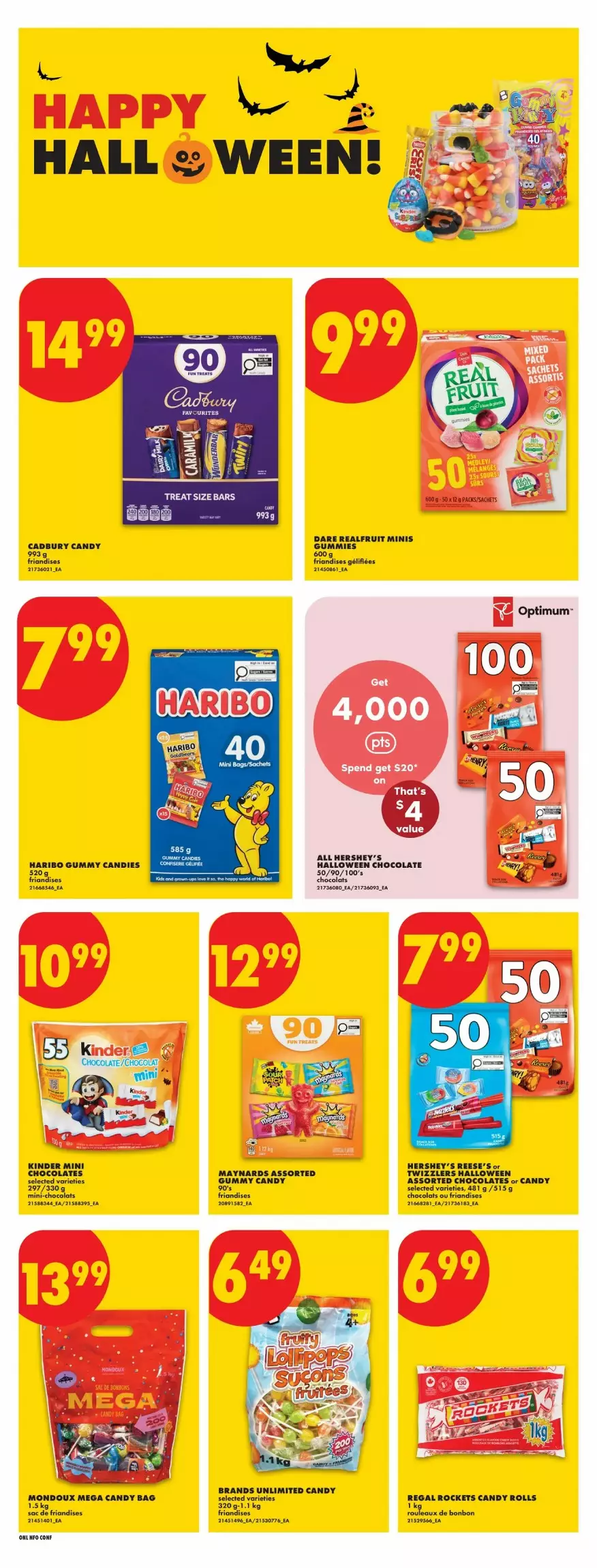 no frills flyer on october 22 28 15 124