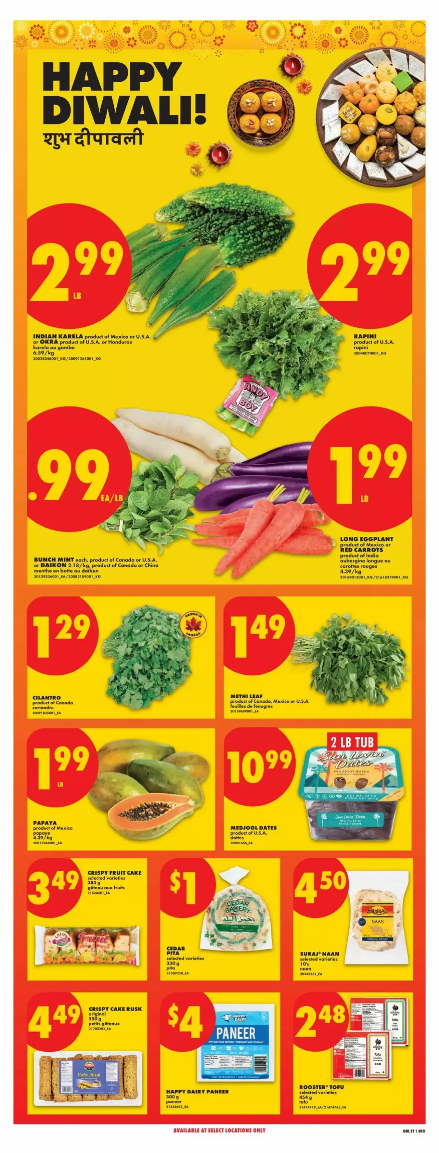 no frills flyer on october 22 28 16 507