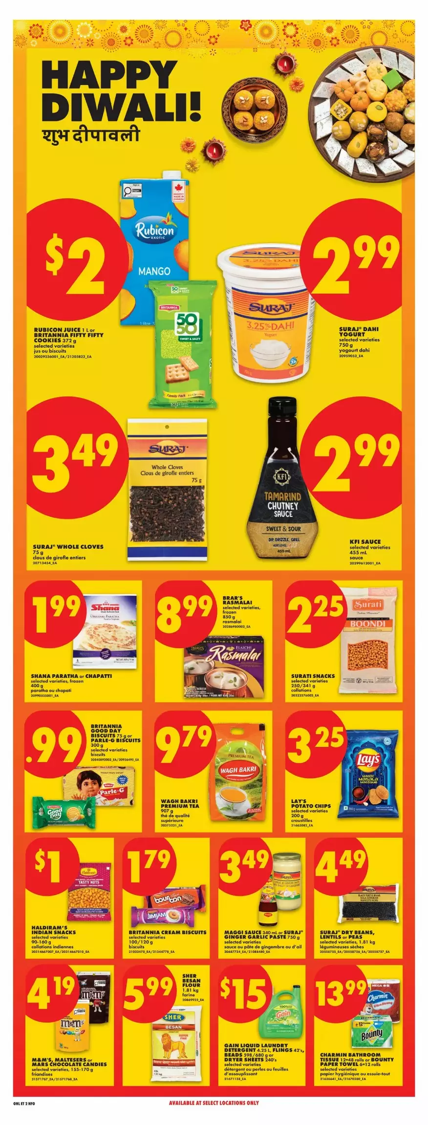 no frills flyer on october 22 28 17 470