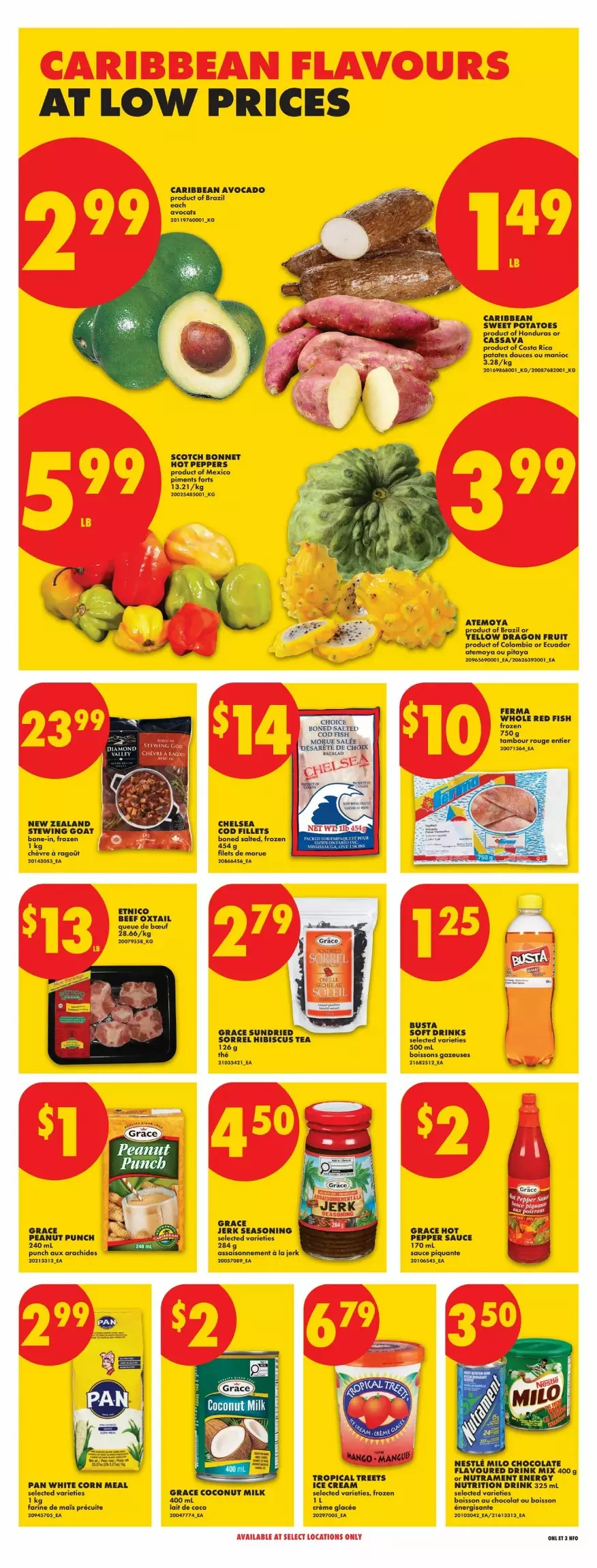 no frills flyer on october 22 28 18 912