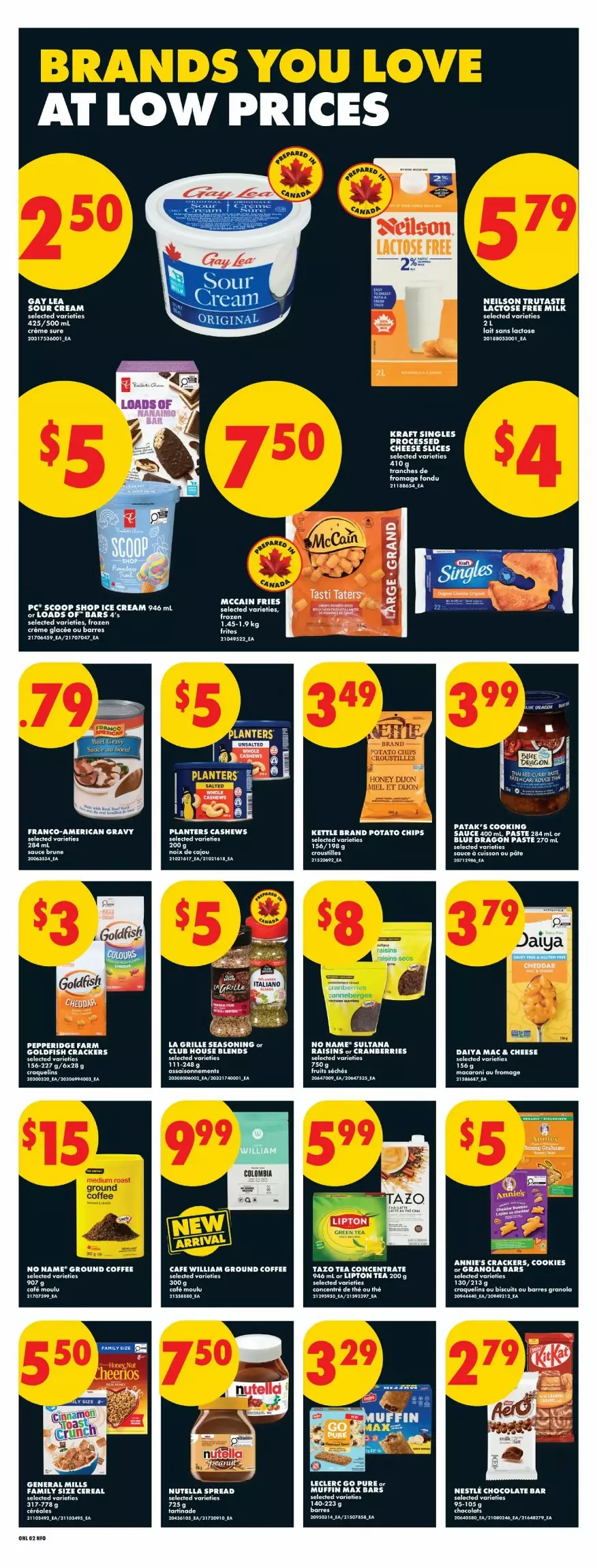 no frills flyer on october 22 28 9 337