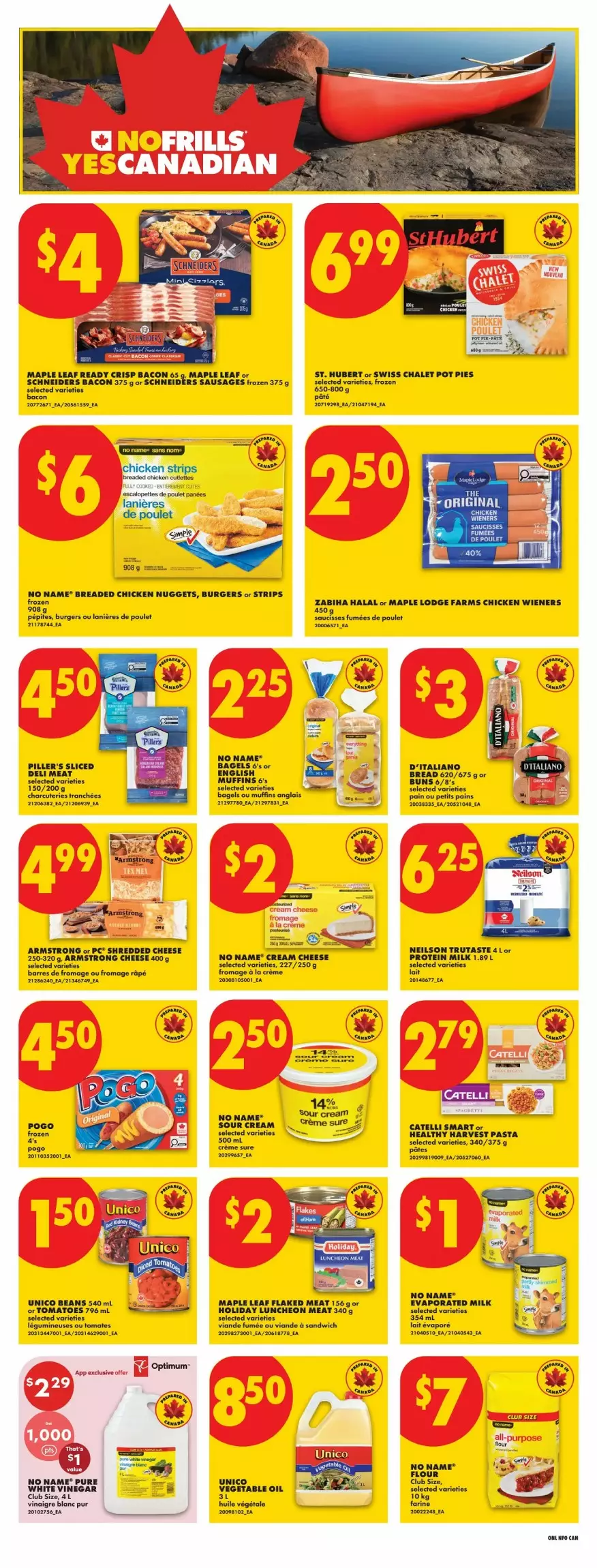 no frills flyer on october 29 november 4 10 586