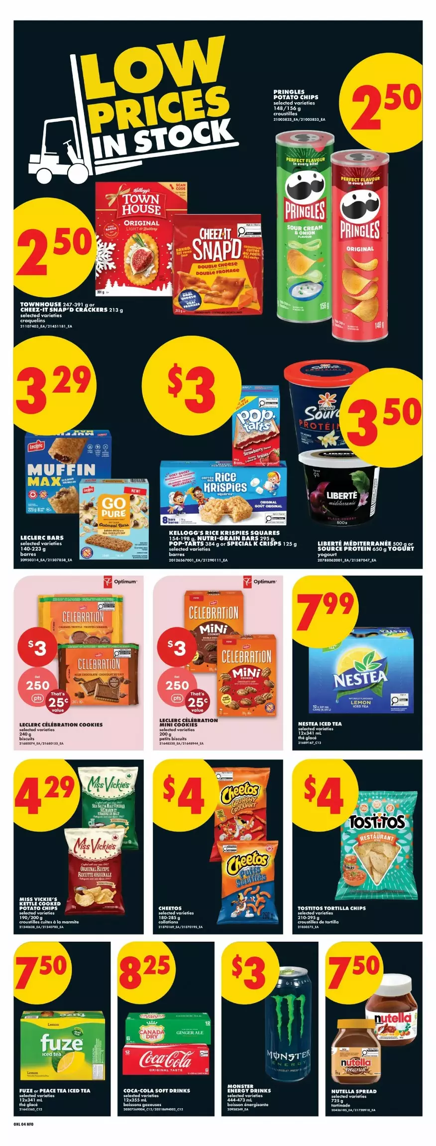 no frills flyer on october 29 november 4 13 329