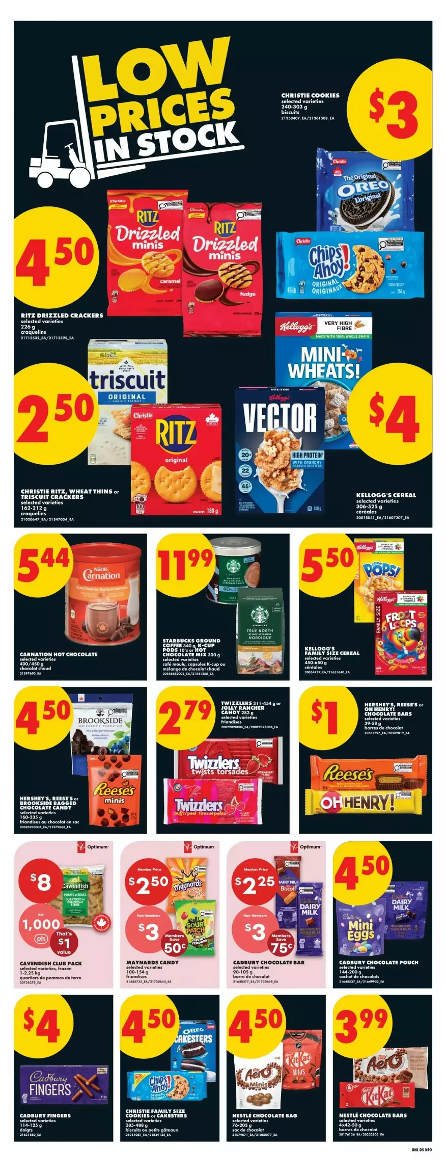 no frills flyer on october 29 november 4 14 242