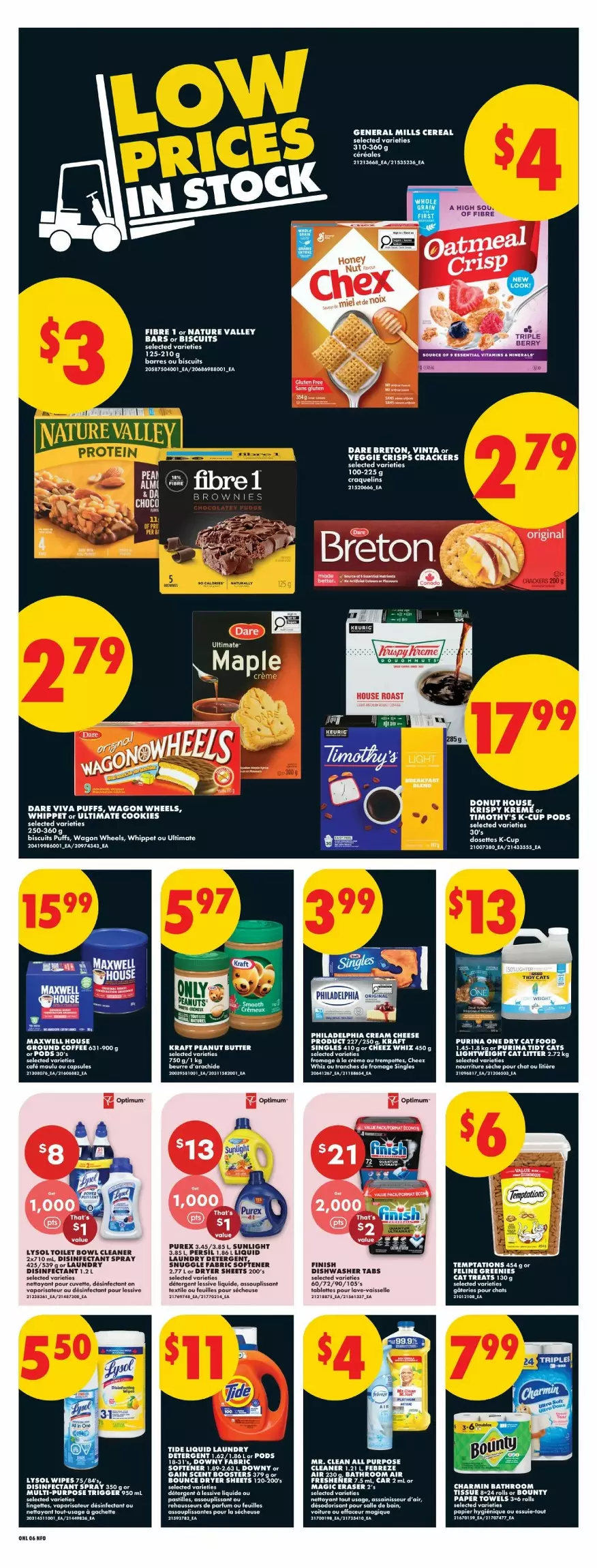 no frills flyer on october 29 november 4 15 604