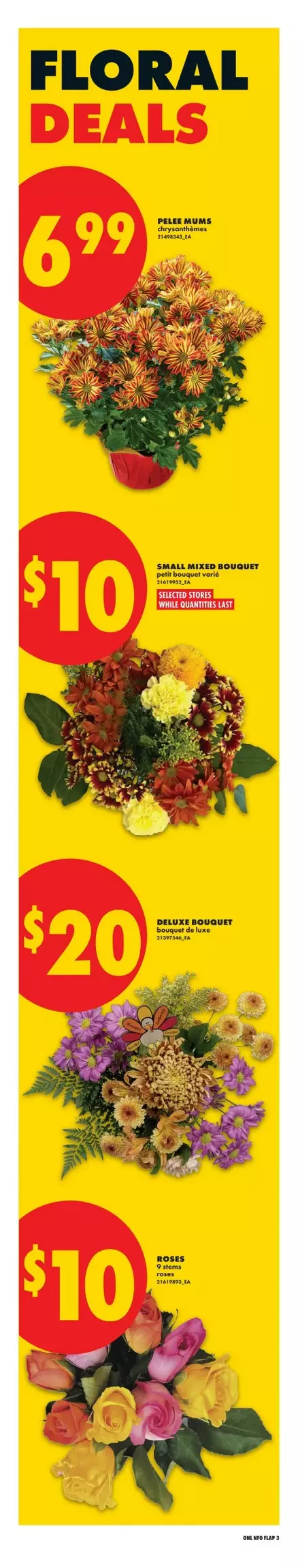 no frills flyer on october 8 14 11 514