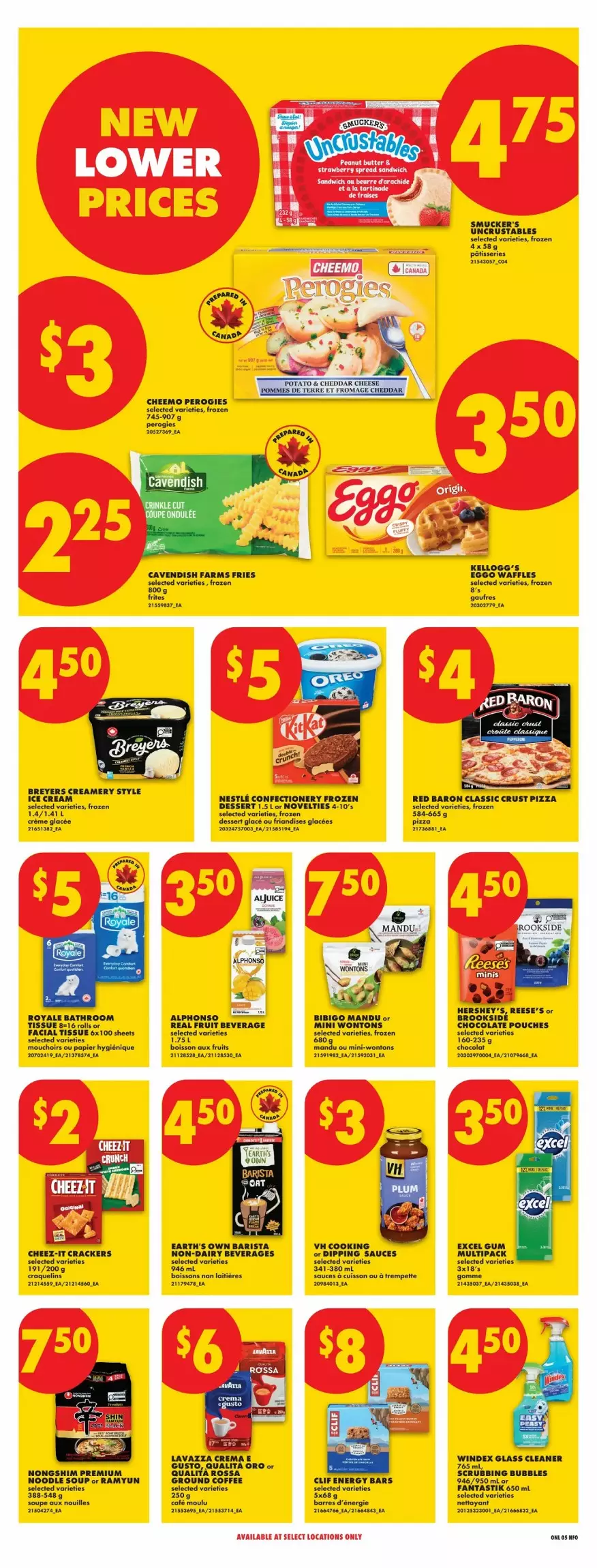 no frills flyer on october 8 14 15 113