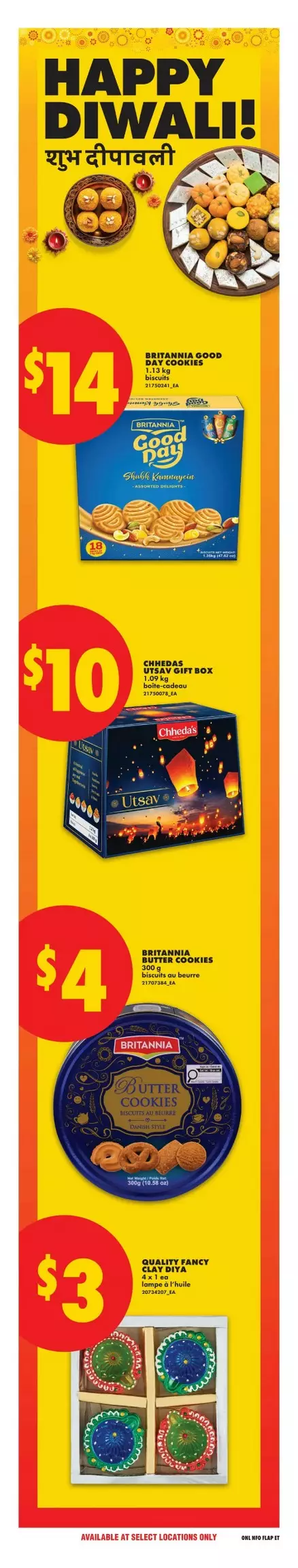 no frills flyer on october 8 14 17 875