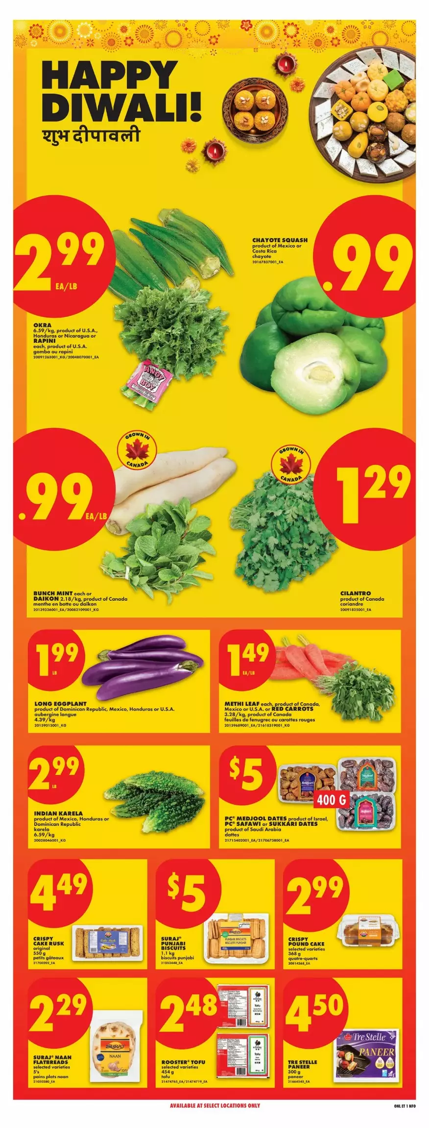 no frills flyer on october 8 14 18 407