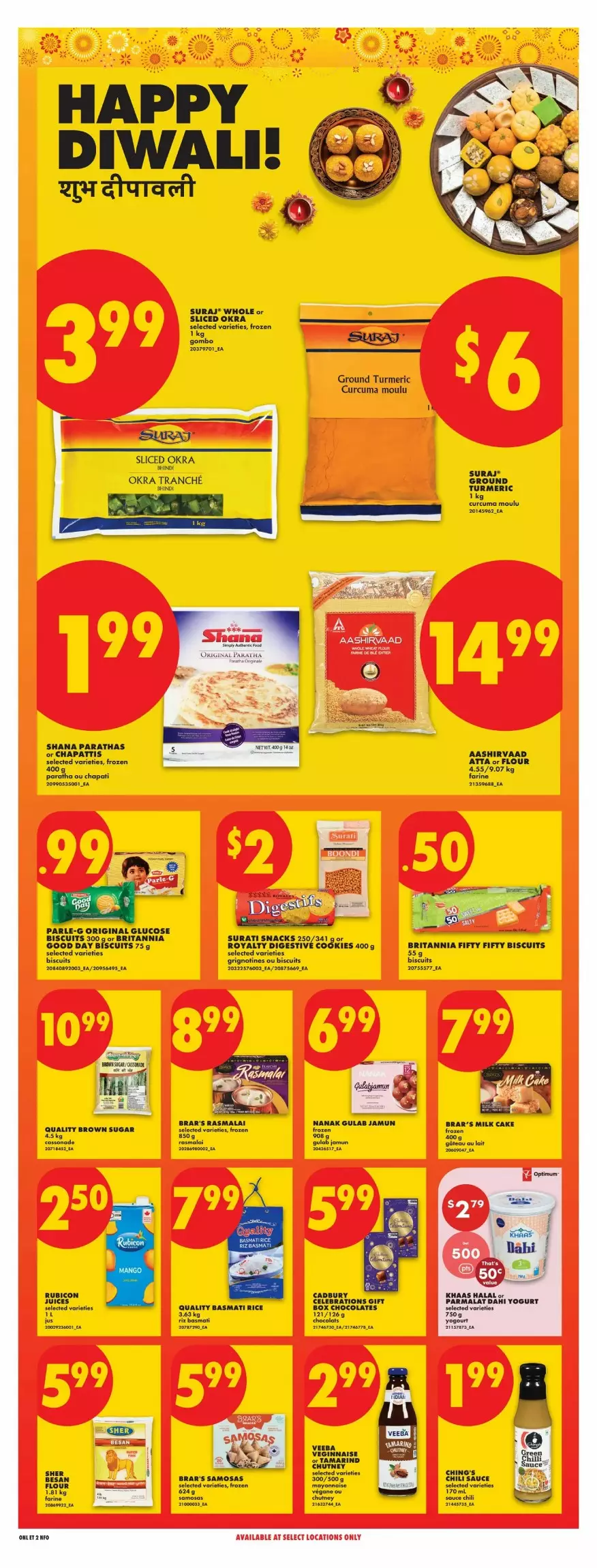 no frills flyer on october 8 14 19 830
