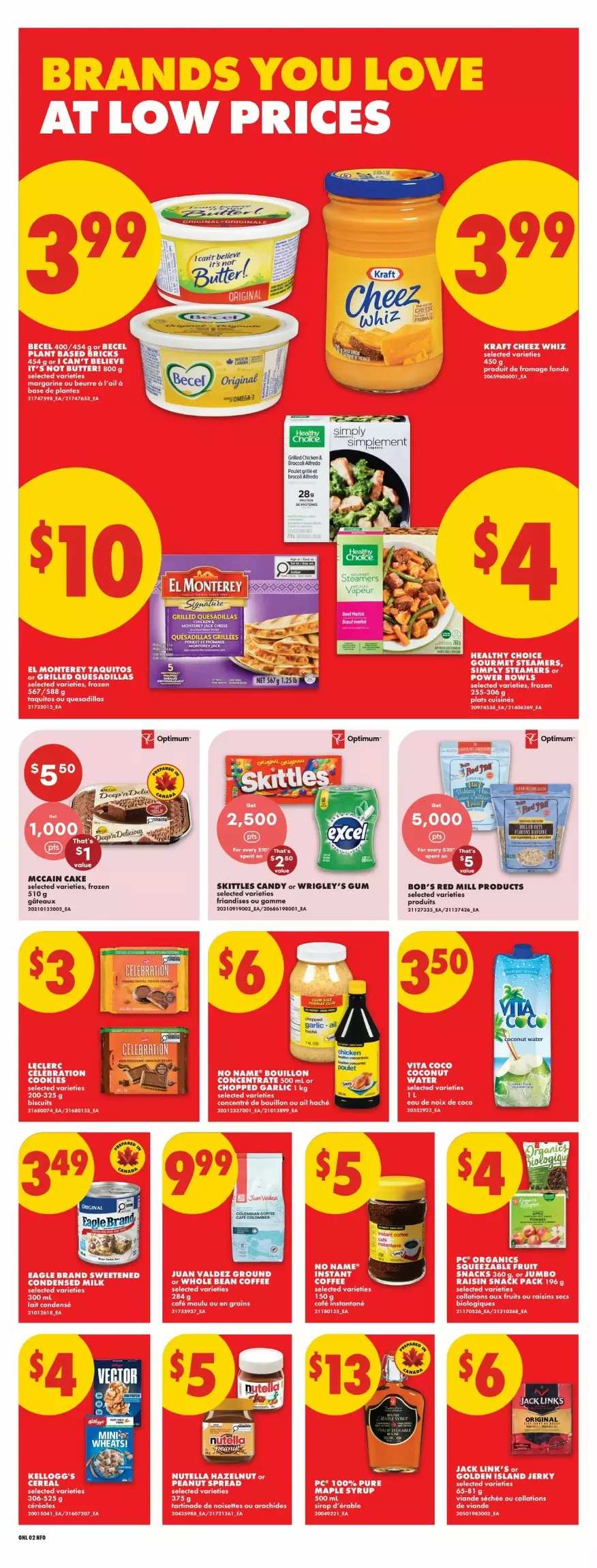 no frills flyer on october 8 14 9 143