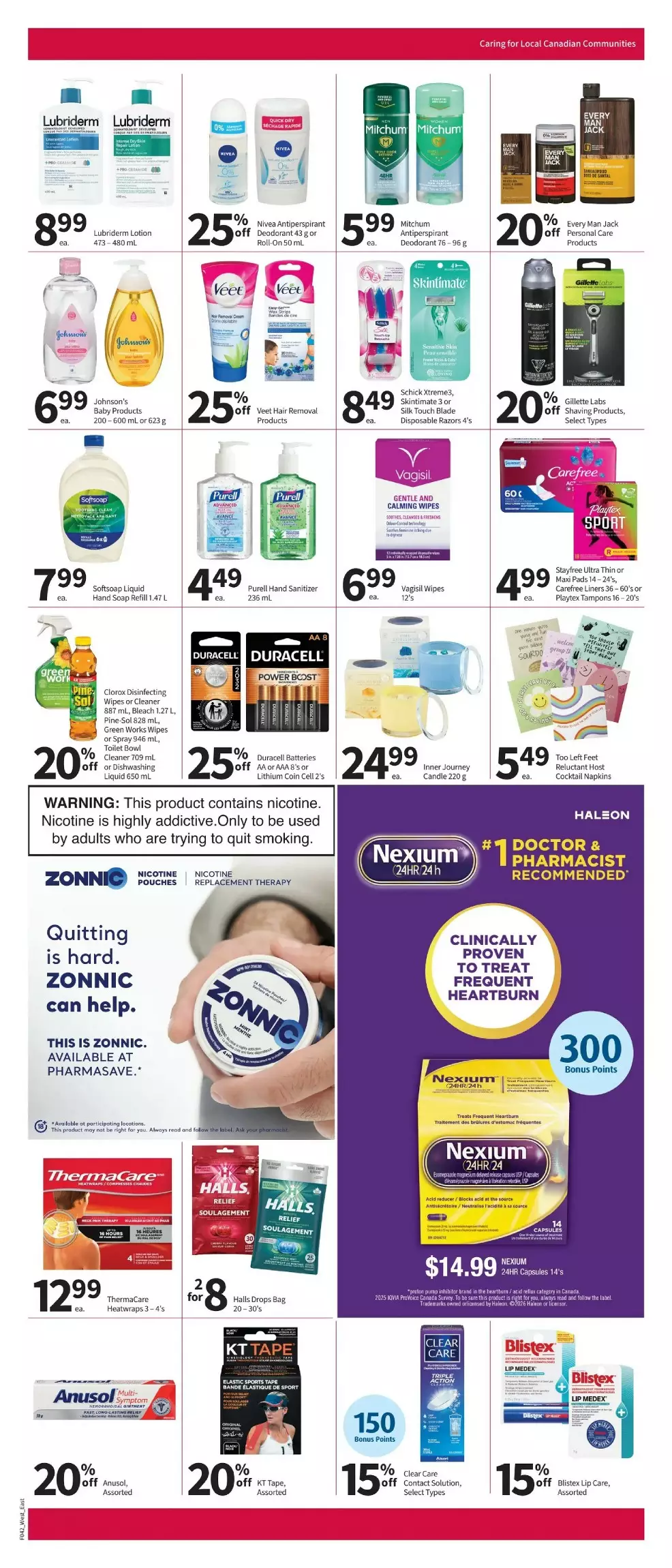 pharmasave flyer october 16 22 5