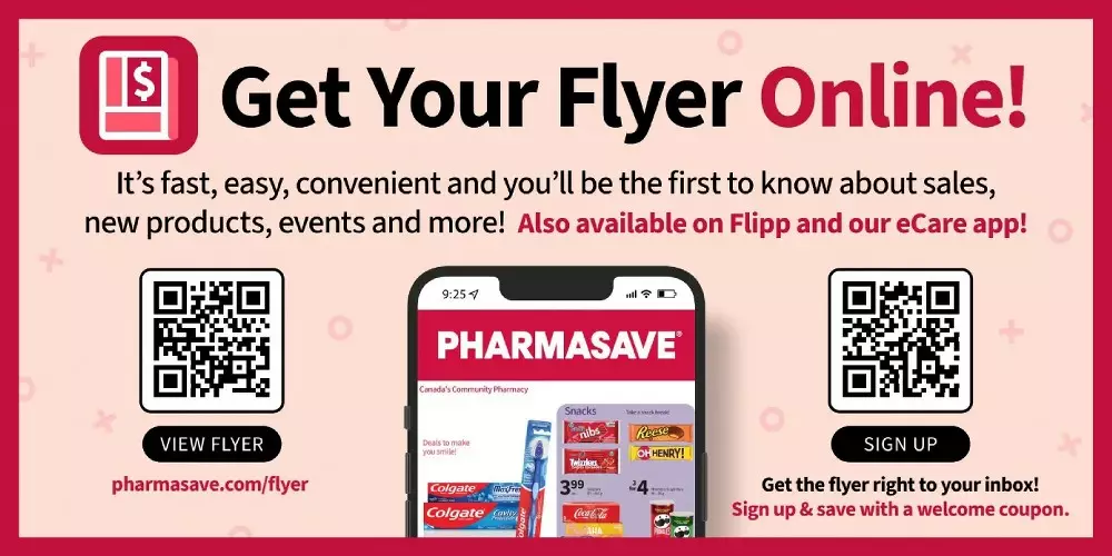 pharmasave flyer october 16 22 8