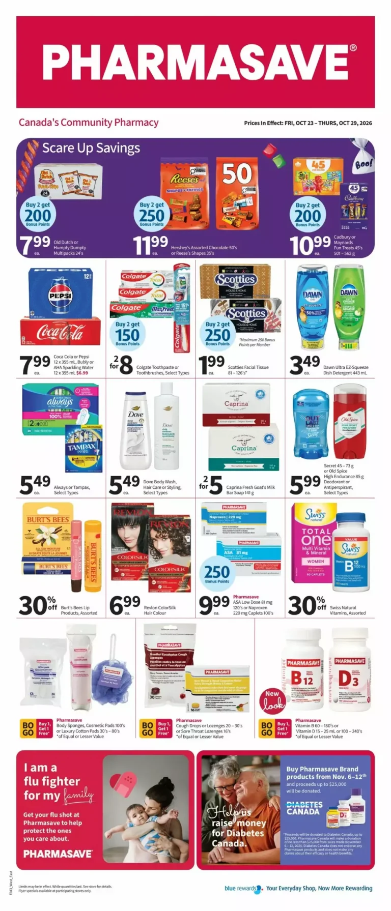 pharmasave flyer week 43