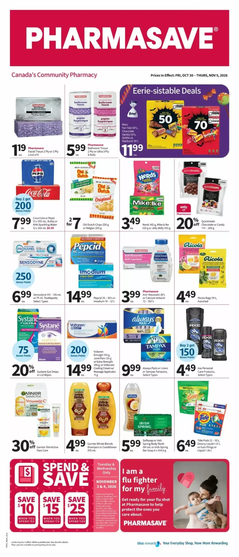 pharmasave flyer week 44