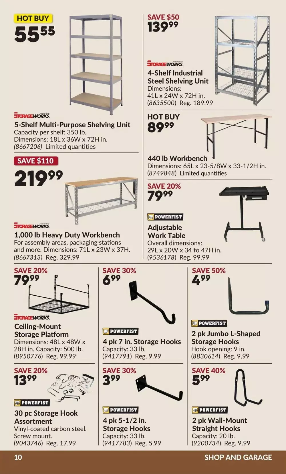 princess auto flyer october 20 november 1 11 760