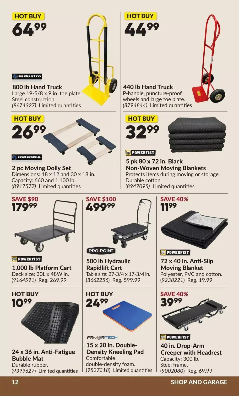 princess auto flyer october 20 november 1 13 718