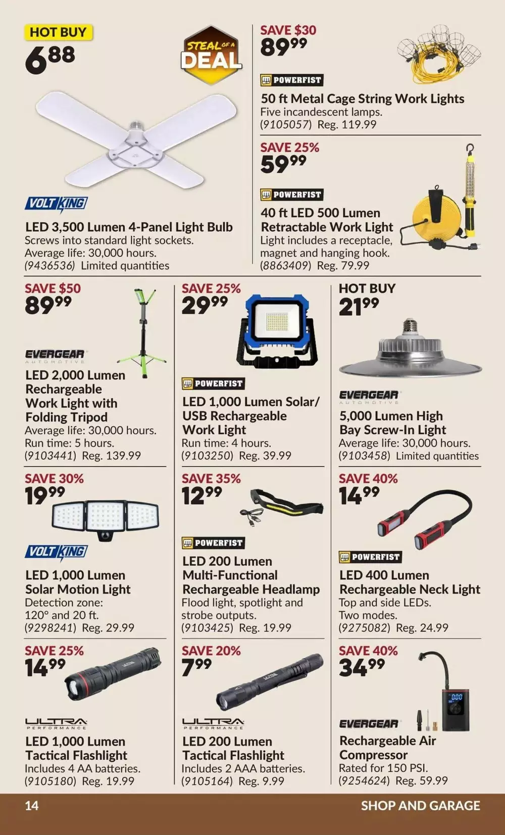 princess auto flyer october 20 november 1 15 336
