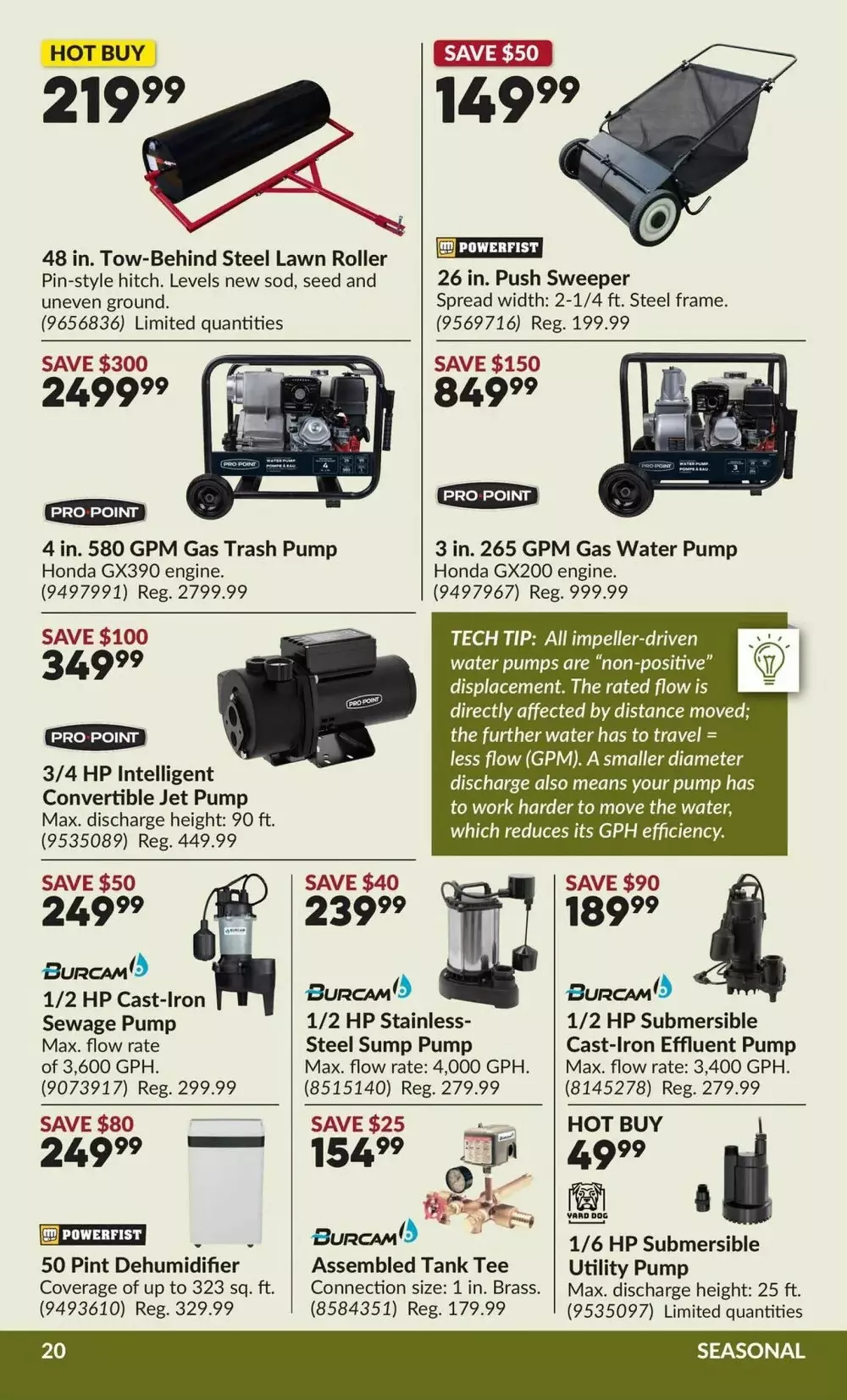 princess auto flyer october 20 november 1 21 296