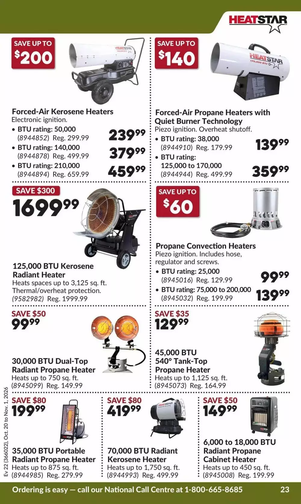 princess auto flyer october 20 november 1 24 109