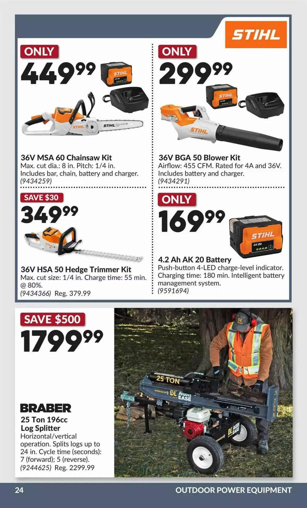 princess auto flyer october 20 november 1 25 593
