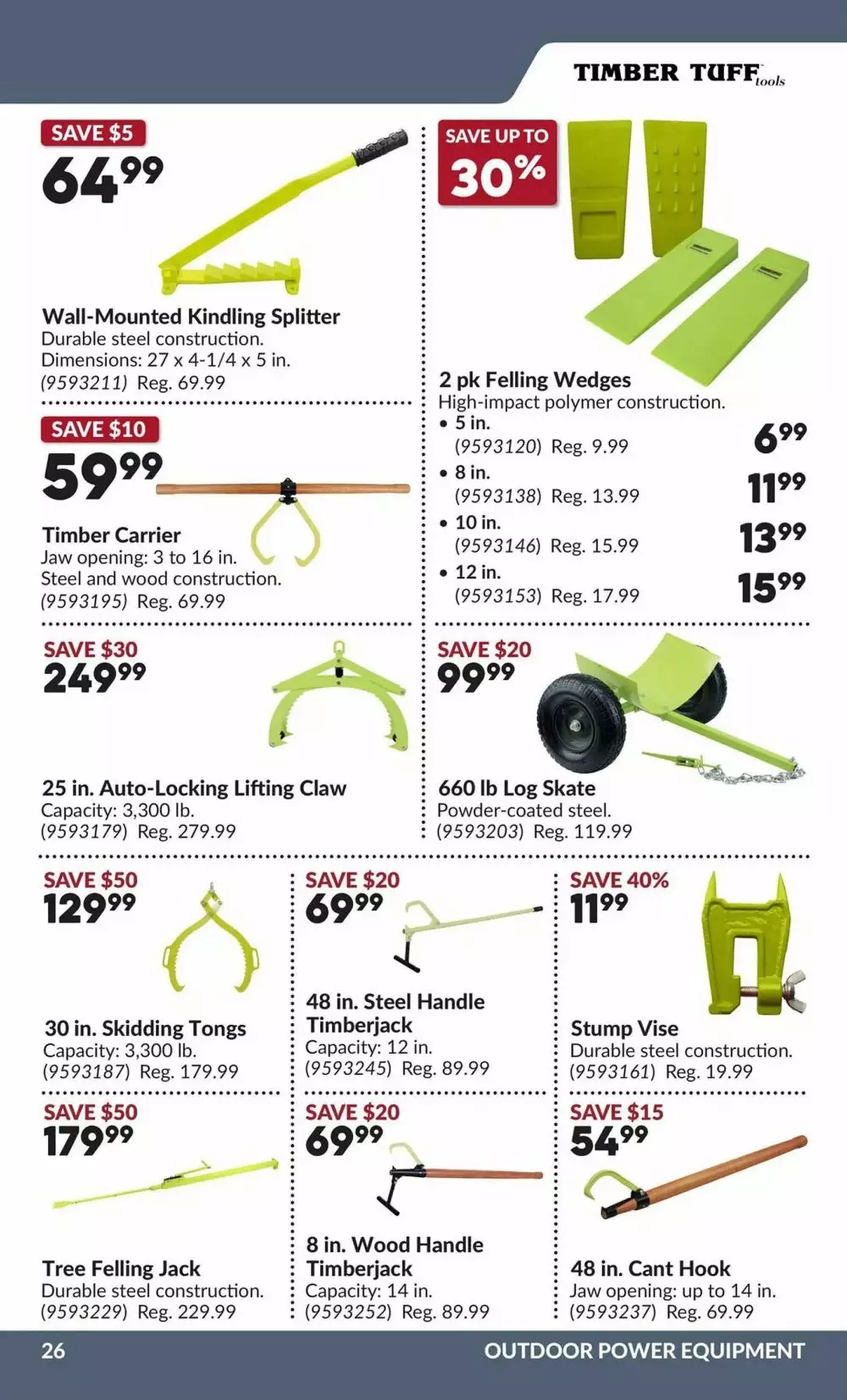 princess auto flyer october 20 november 1 27 454