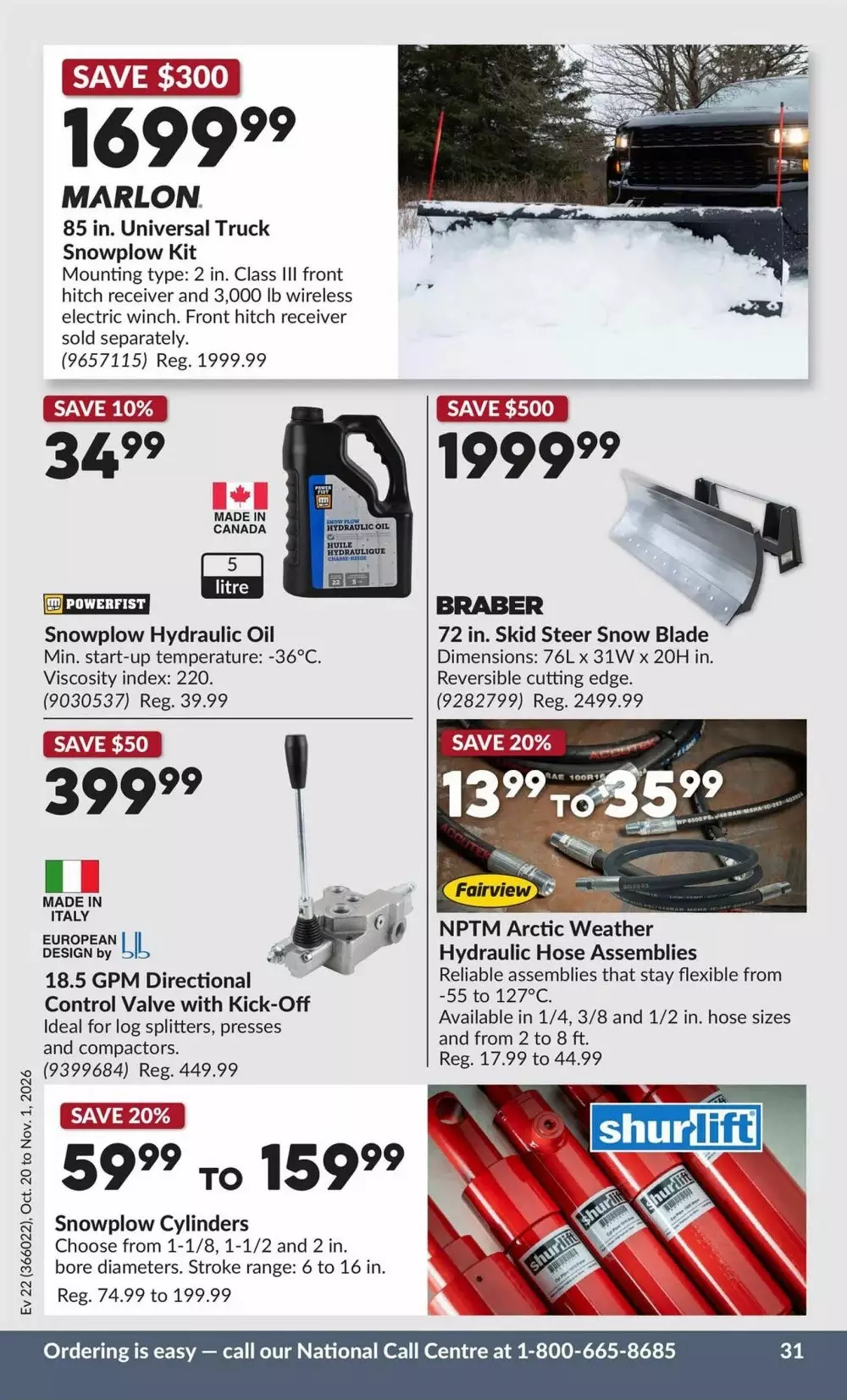 princess auto flyer october 20 november 1 32 373