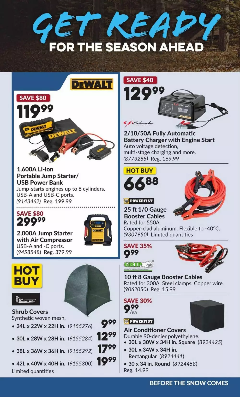 Princess Auto Flyer October 20 to November 1, 2026 3 princess auto flyer october 20 november 1 3 840