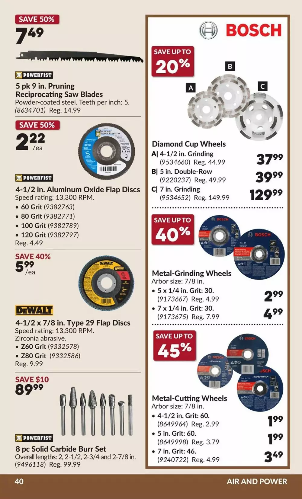 princess auto flyer october 20 november 1 41 223