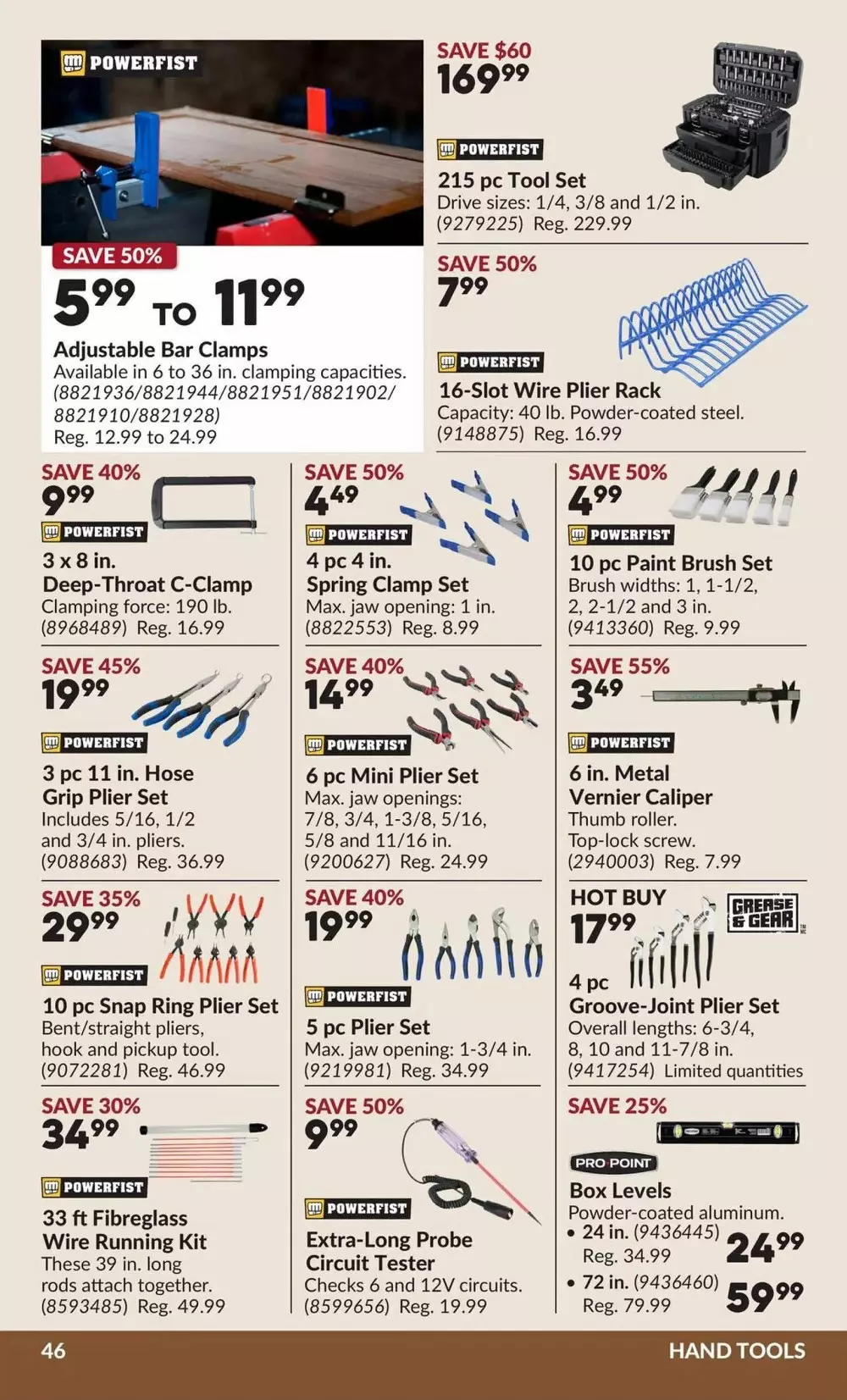 princess auto flyer october 20 november 1 47 509