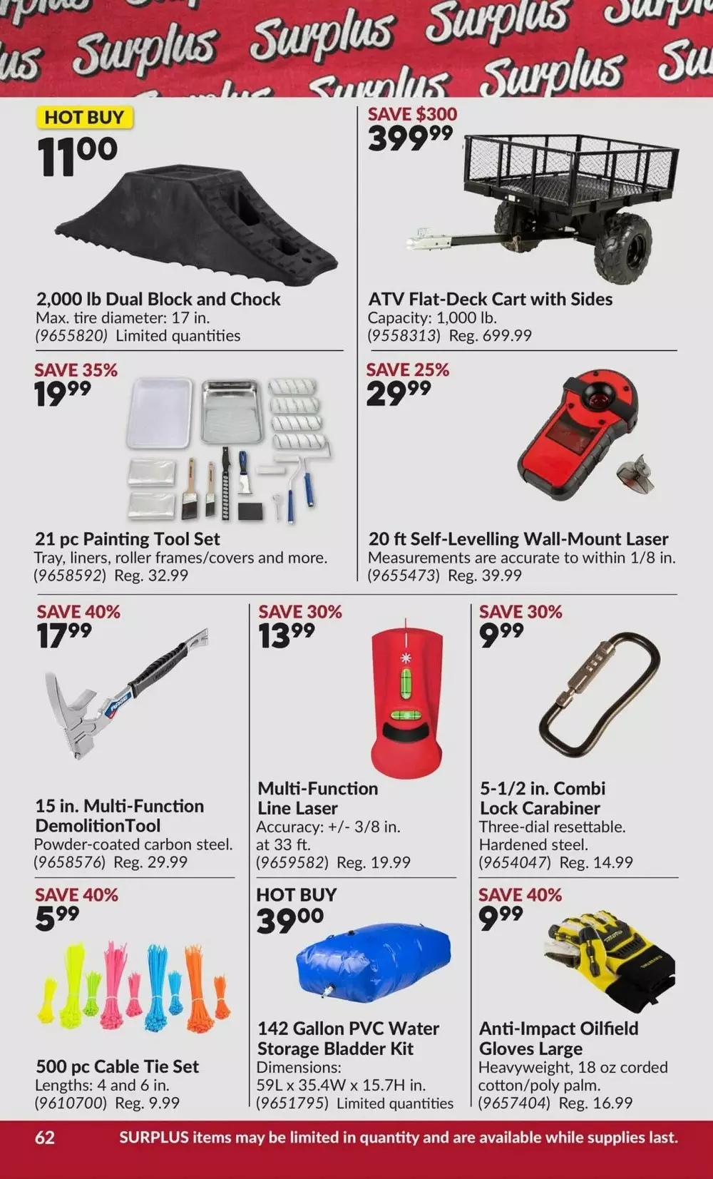 princess auto flyer october 20 november 1 63 251