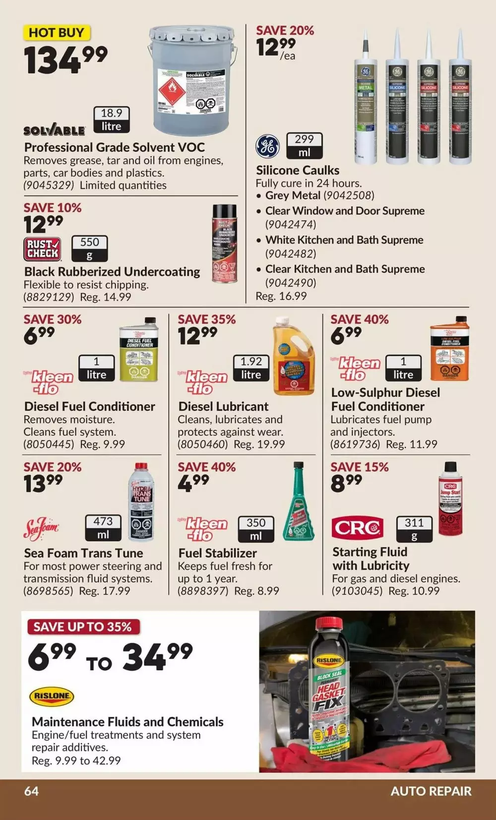 princess auto flyer october 20 november 1 65 133