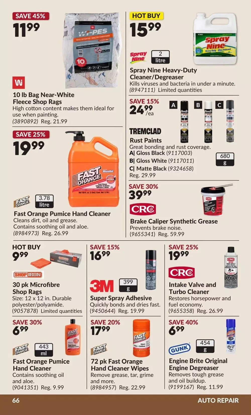 princess auto flyer october 20 november 1 67 786