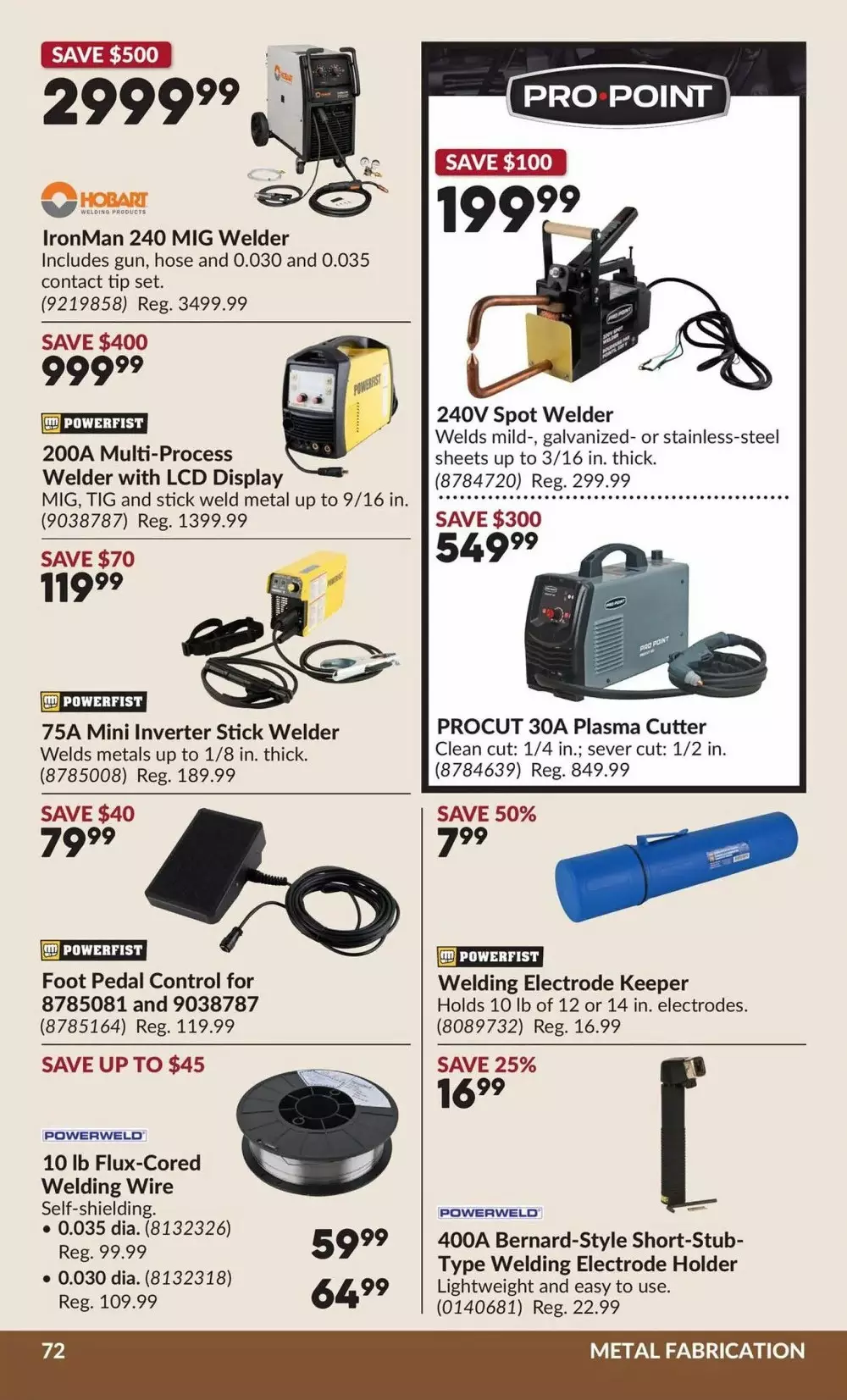 princess auto flyer october 20 november 1 73 207
