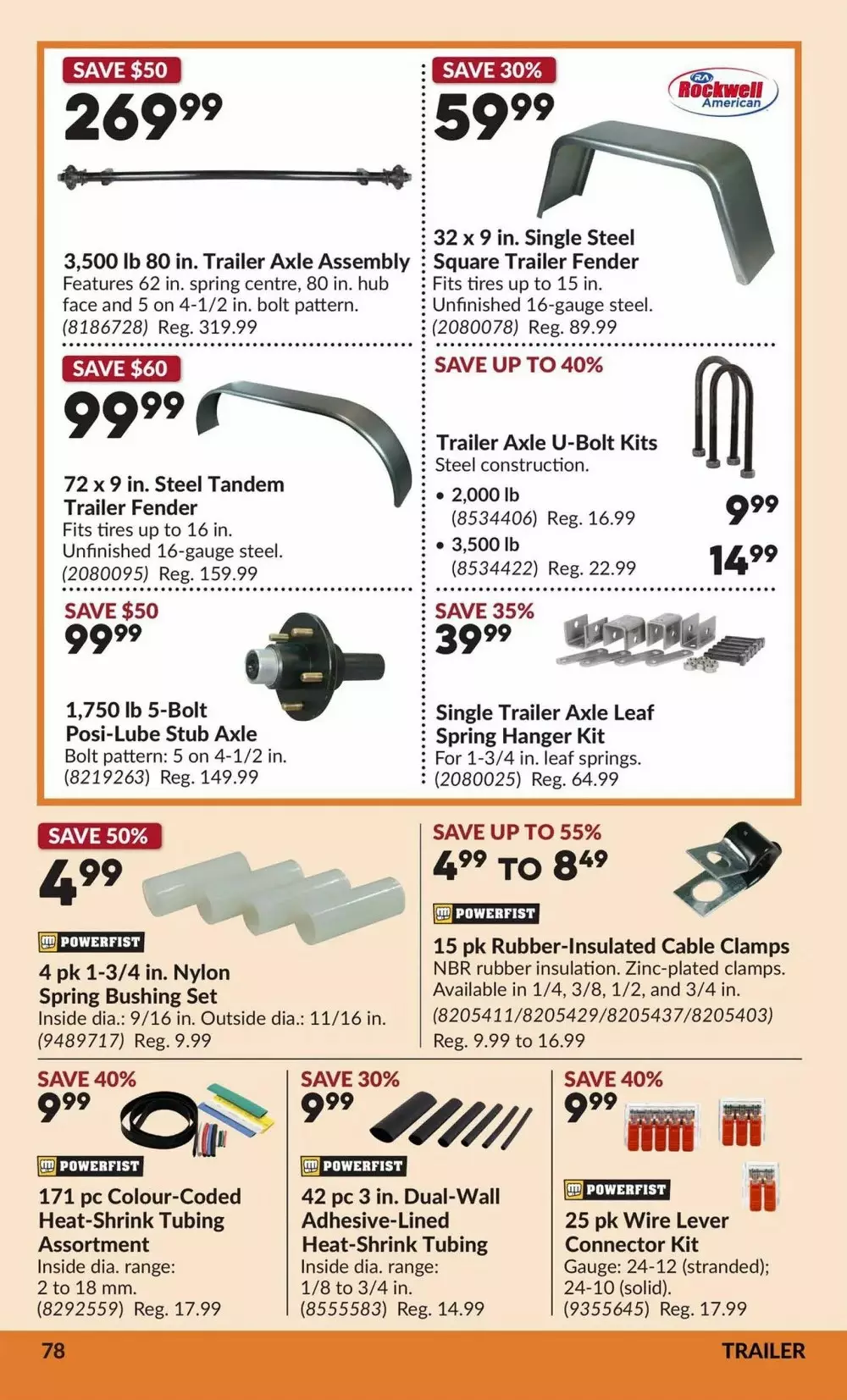 princess auto flyer october 20 november 1 79 991