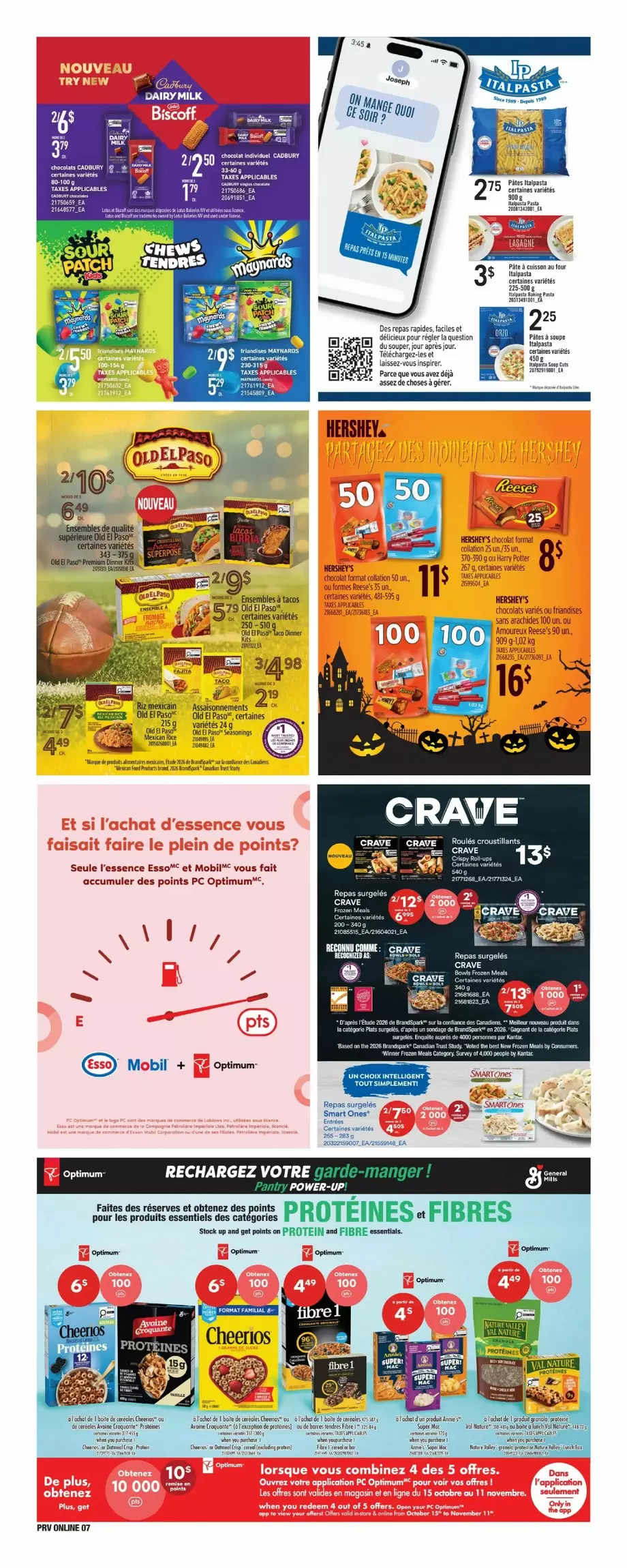 provigo flyer october 15 21 9 233