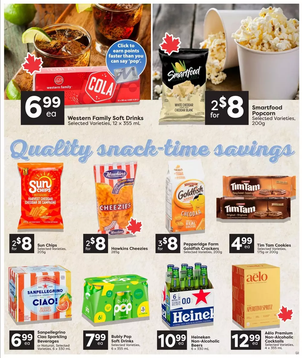 quality foods flyer october 15 21 11