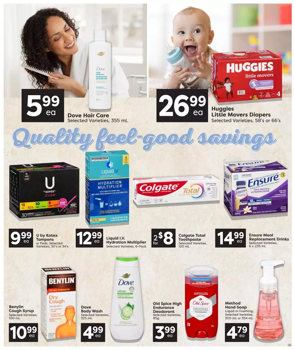 quality foods flyer october 15 21 13