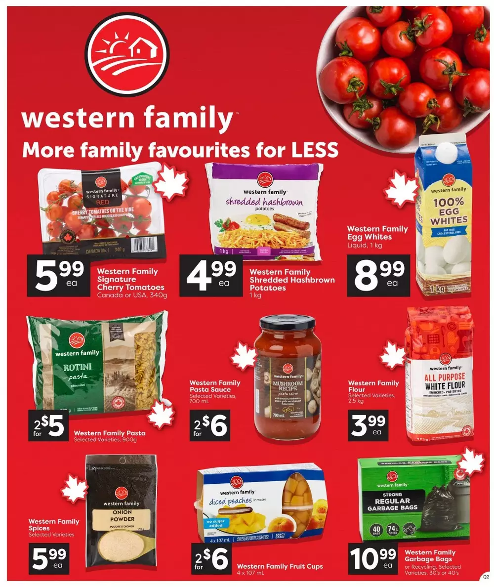 quality foods flyer october 15 21 15