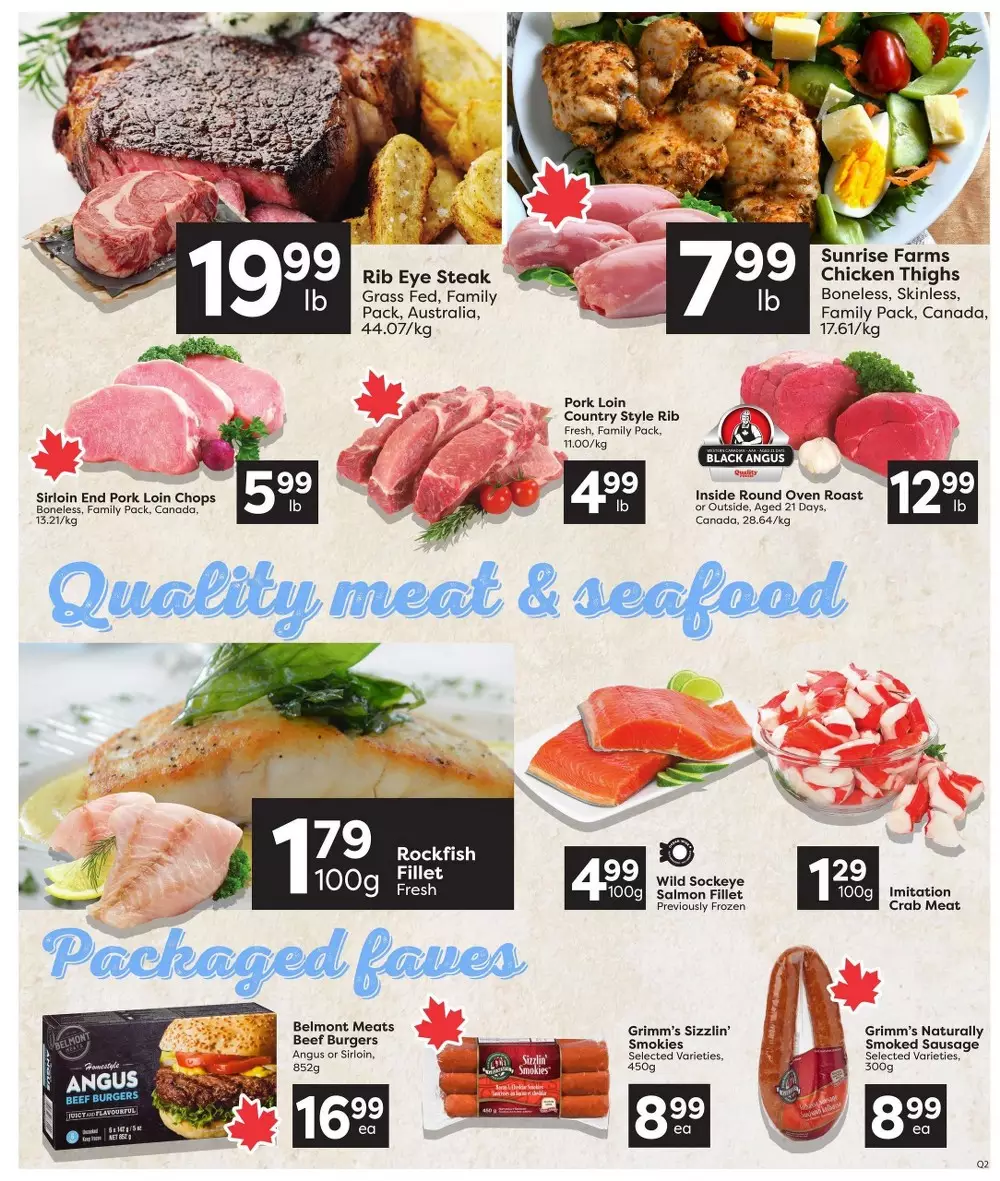 quality foods flyer october 15 21 5