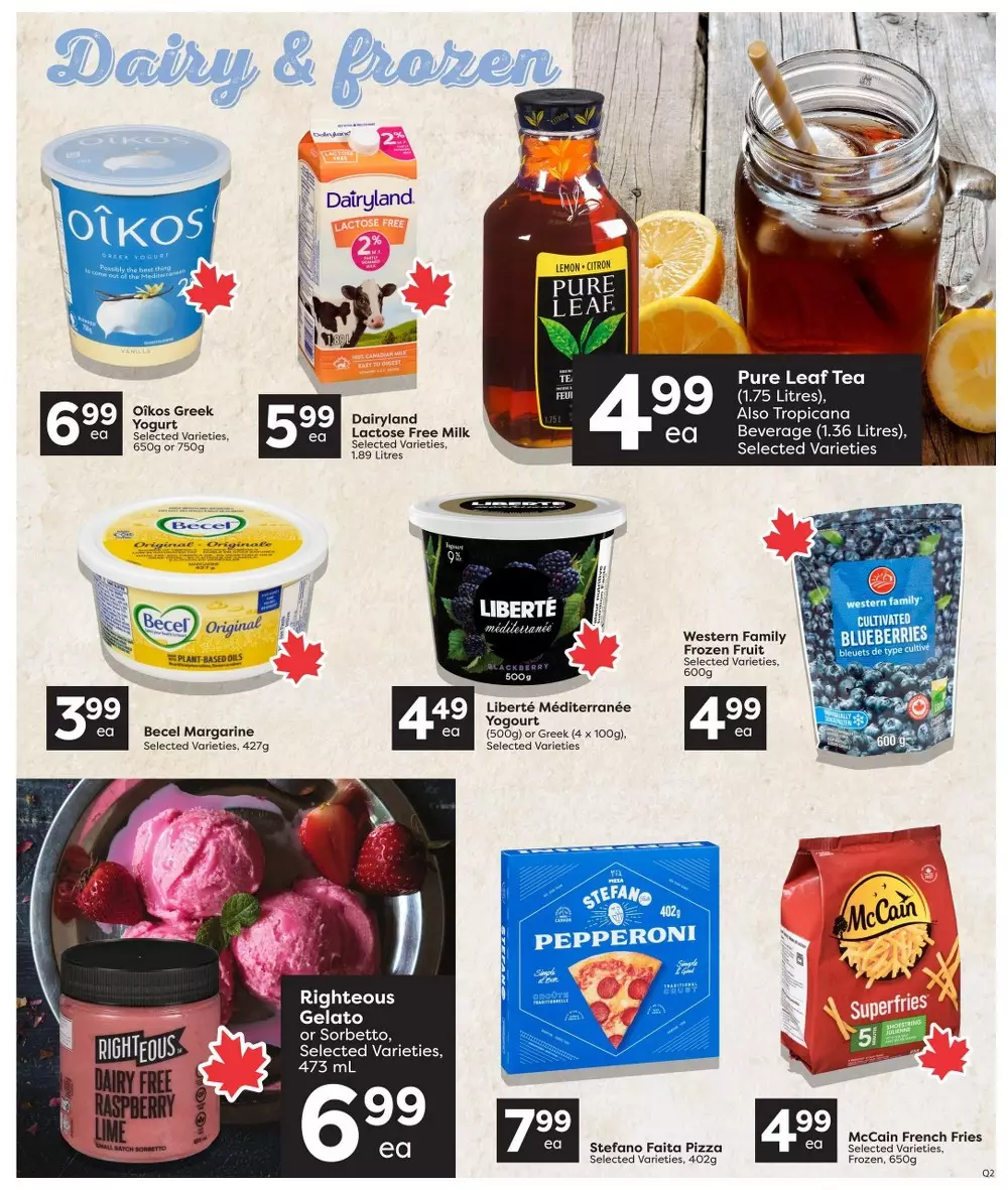 quality foods flyer october 15 21 9