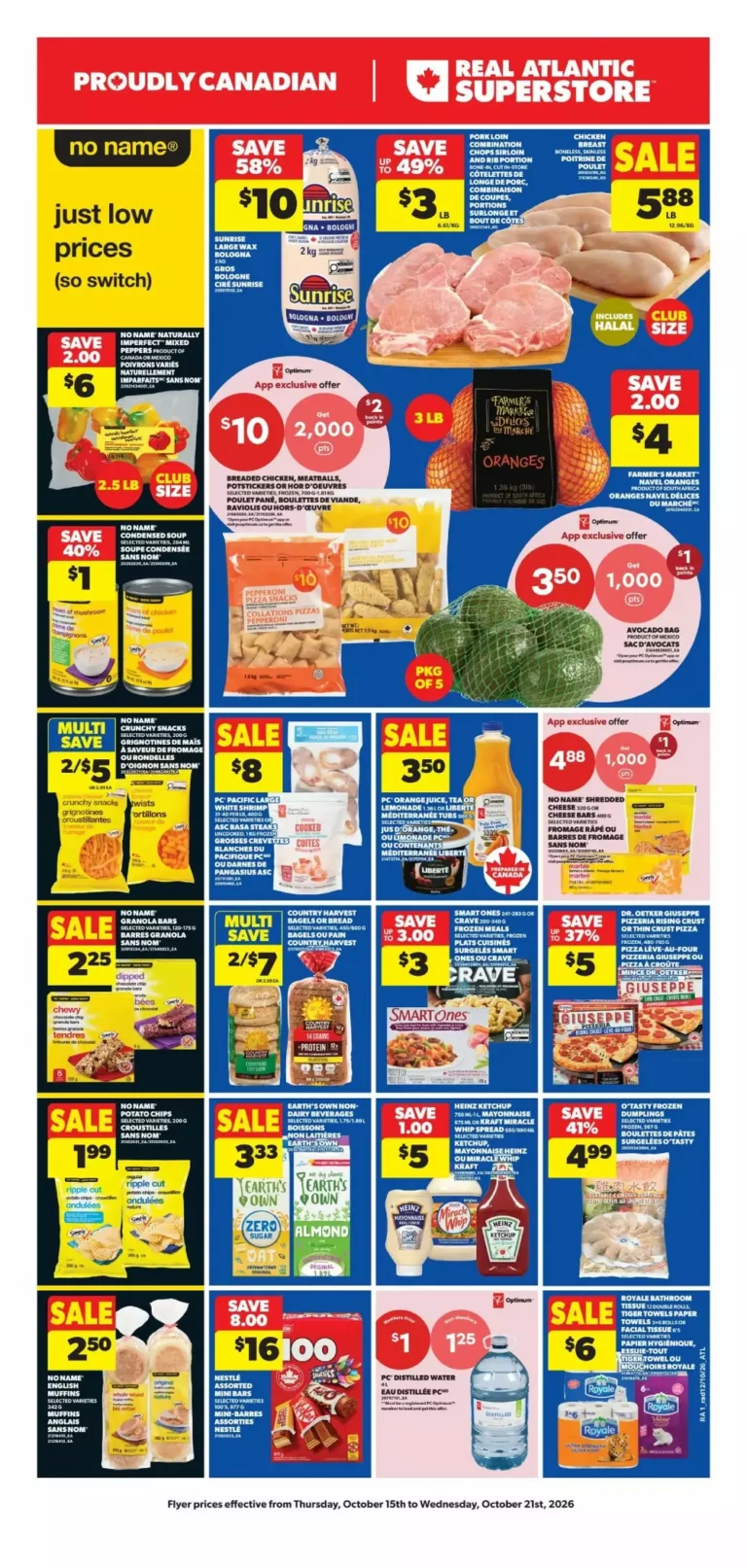 real atlantic superstore flyer week 42