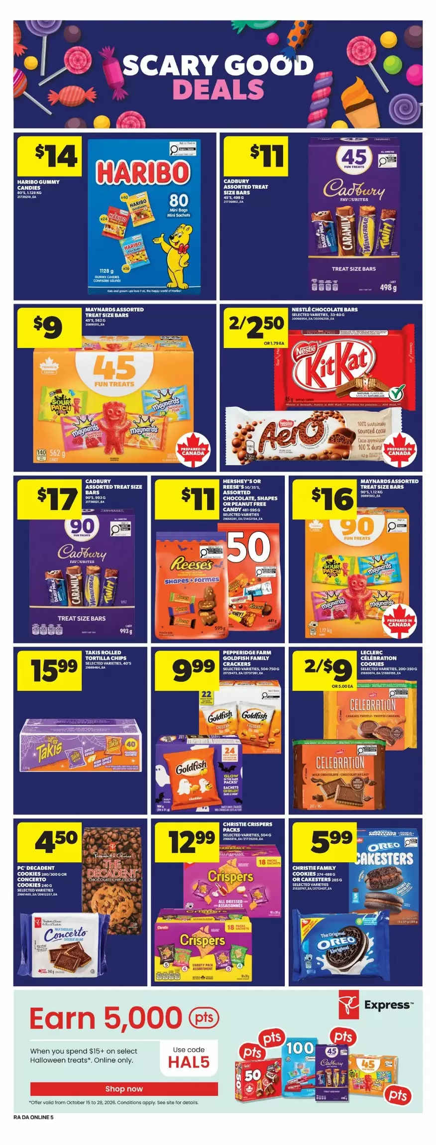 real atlantic superstore flyer october 22 28 13 301