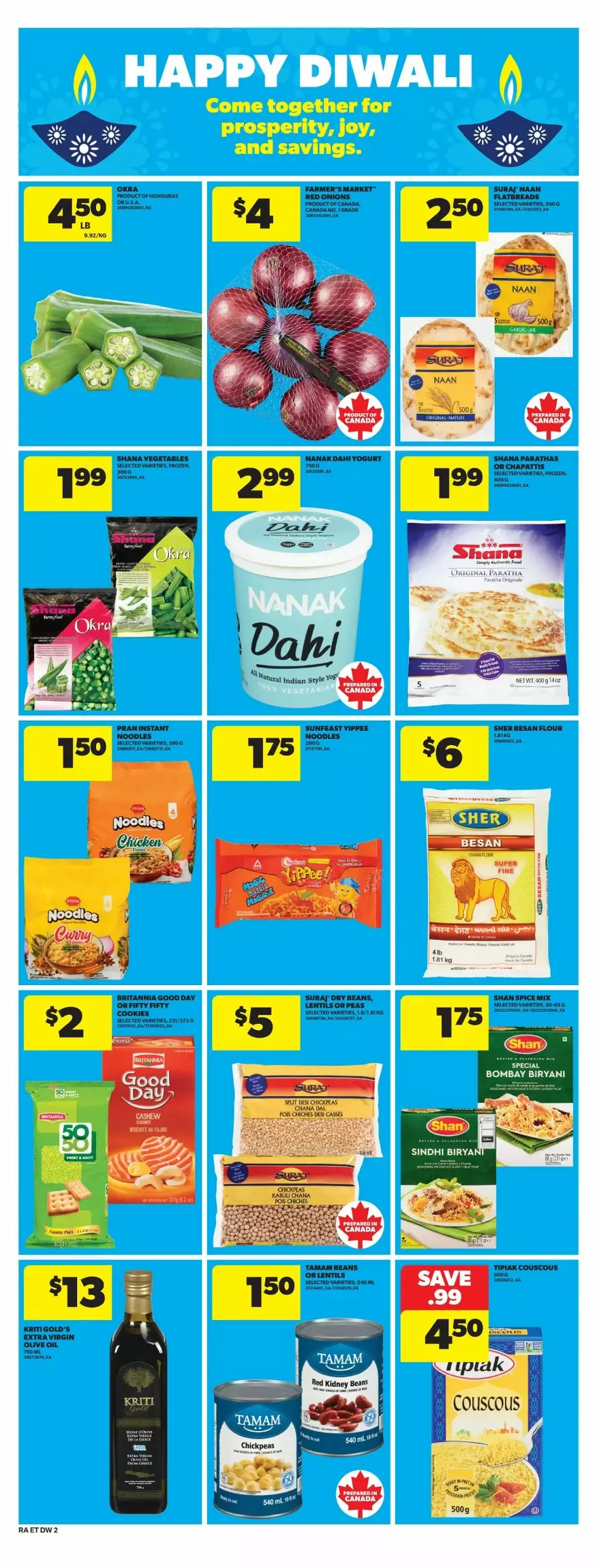 real atlantic superstore flyer october 22 28 15 155