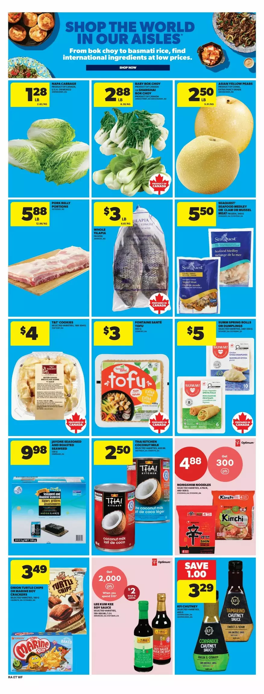 real atlantic superstore flyer october 22 28 16 166