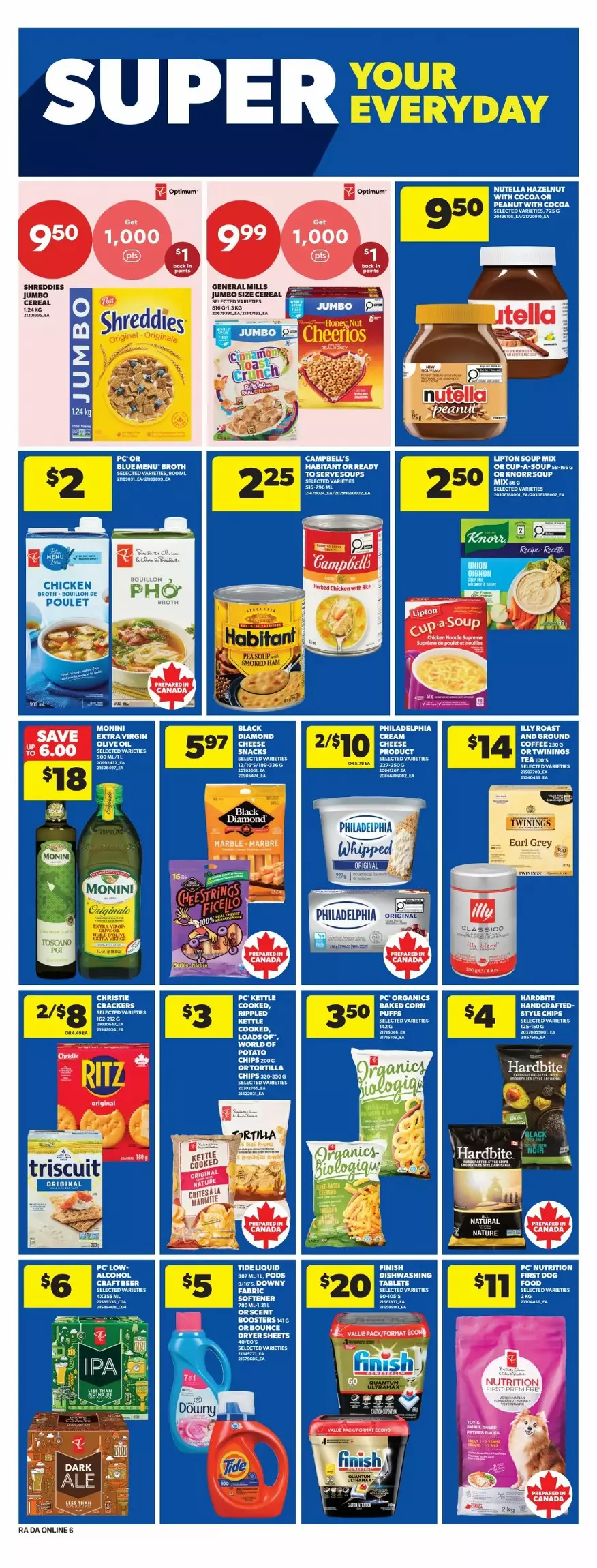 real atlantic superstore flyer october 22 28 17 661