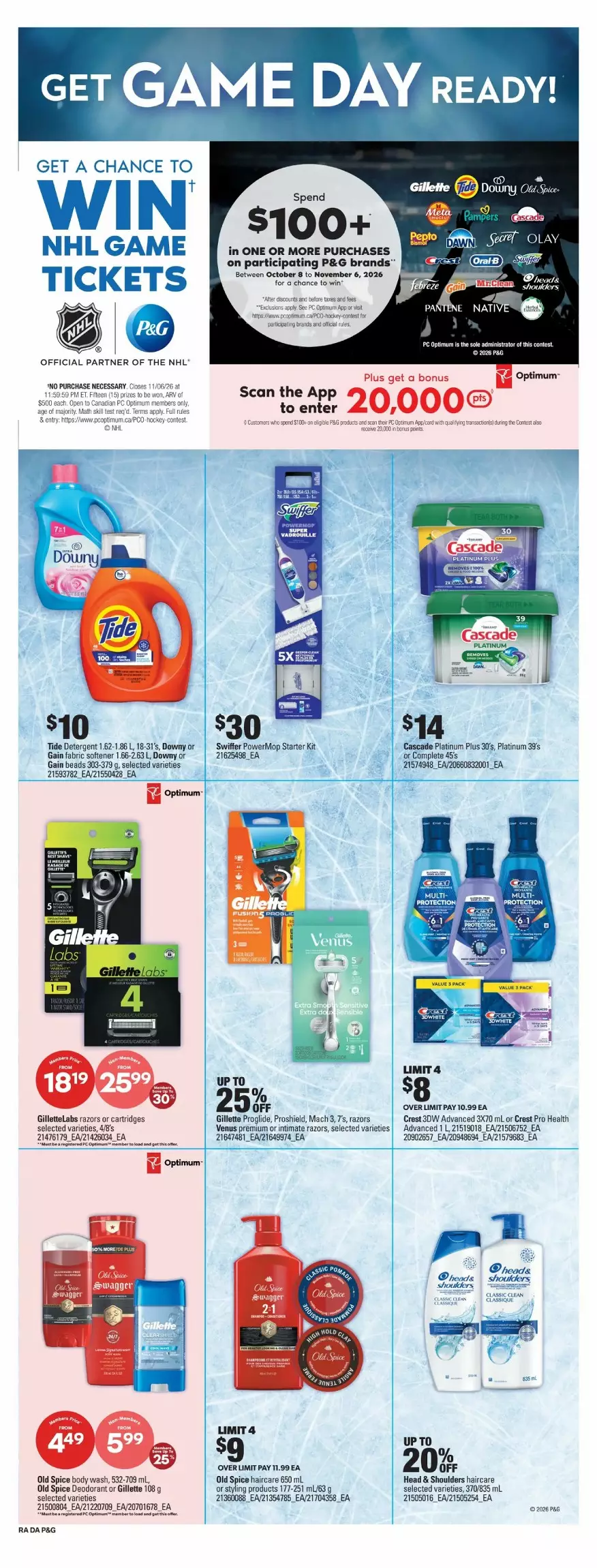 real atlantic superstore flyer october 22 28 18 645